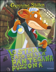 Lo strano caso della pantegana puzzona - Librerie.coop Lo strano caso della pantegana puzzona - Librerie.coop