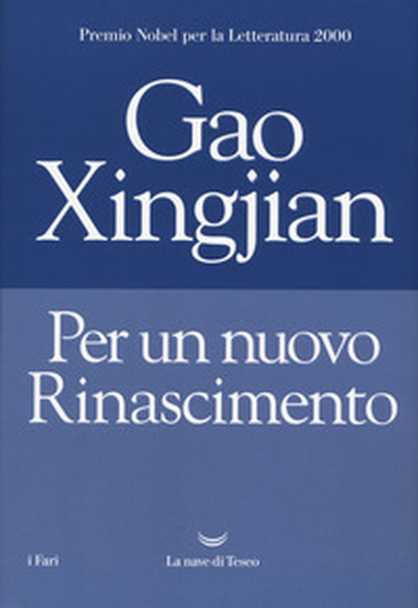 Per un nuovo rinascimento - Librerie.coop Per un nuovo rinascimento - Librerie.coop