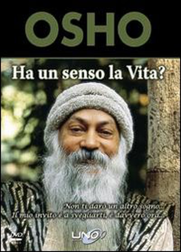 Ha un senso la vita? «Non ti darò un altro sogno... sto insistendo che tu ti devi svegliare. È davvero l'ora». DVD - Librerie.coop Ha un senso la vita? «Non ti darò un altro sogno... sto insistendo che tu ti devi svegliare. È davvero l'ora». DVD - Librerie.coop