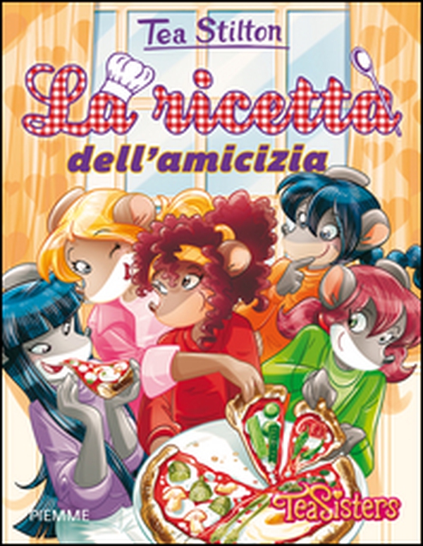 La ricetta dell'amicizia - Librerie.coop La ricetta dell'amicizia - Librerie.coop