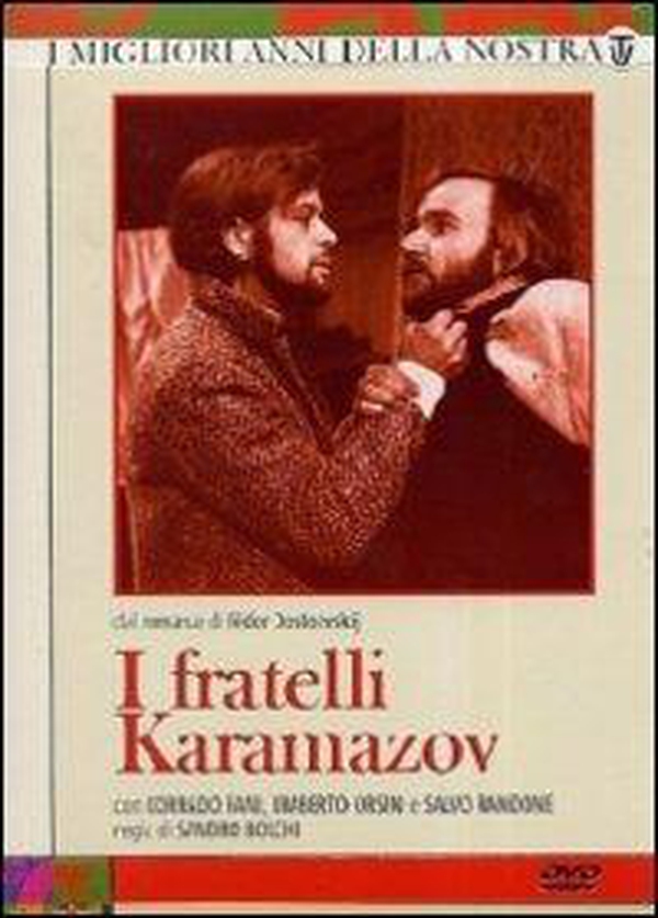 I fratelli Karamazov (4 DVD) (1969) - Librerie.coop
