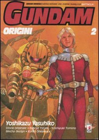 Gundam origini - Vol. 2 - Librerie.coop