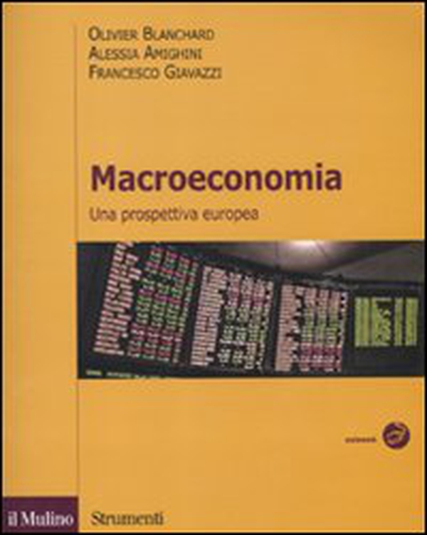 Macroeconomia. Una prospettiva europea - Librerie.coop