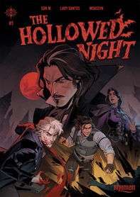 The Hollowed night - Vol. 1 - Librerie.coop The Hollowed night - Vol. 1 - Librerie.coop