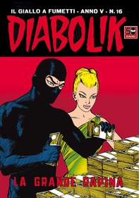 DIABOLIK (66) - Librerie.coop DIABOLIK (66) - Librerie.coop