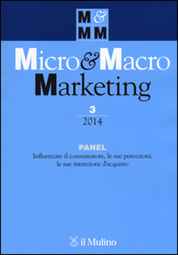Micro & Macro Marketing - Vol. 3 - Librerie.coop Micro & Macro Marketing - Vol. 3 - Librerie.coop