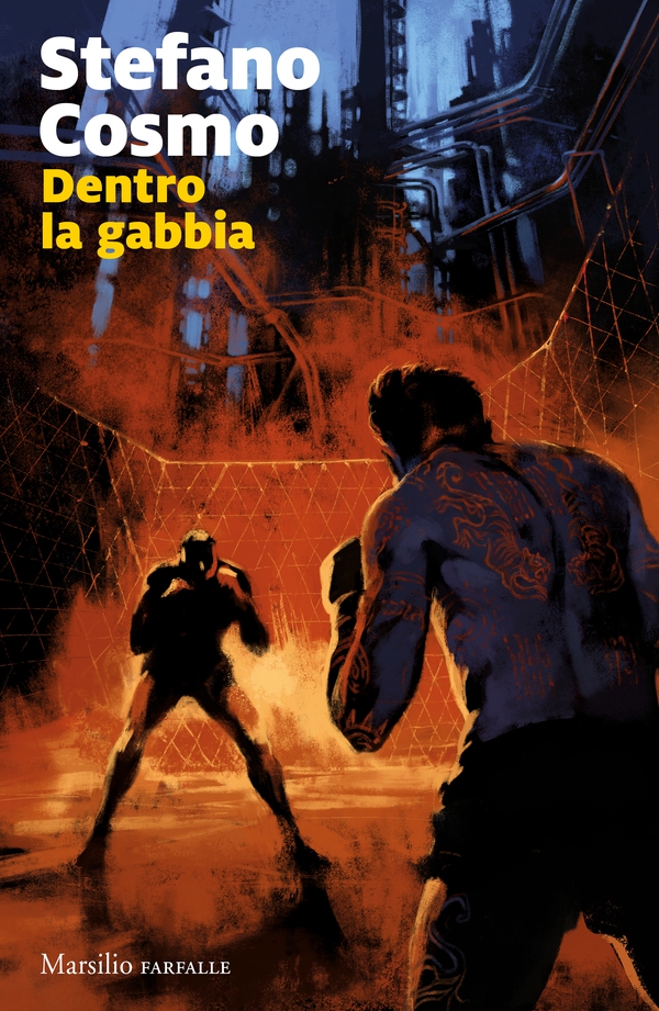Dentro la gabbia - Librerie.coop Dentro la gabbia - Librerie.coop