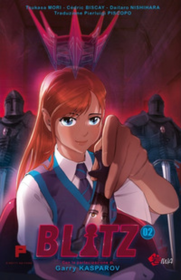 Blitz - Vol. 2 - Librerie.coop Blitz - Vol. 2 - Librerie.coop