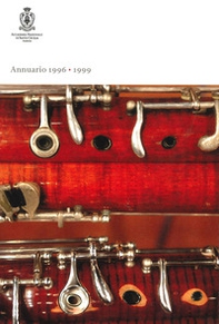 Annuario dell'Accademia nazionale di Santa Cecilia (1996-1999) - Librerie.coop