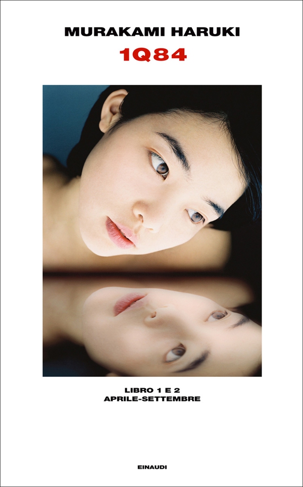 1Q84 - Libro 1 e 2 - Librerie.coop 1Q84 - Libro 1 e 2 - Librerie.coop