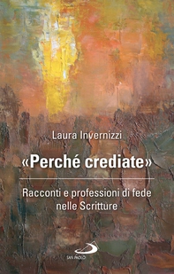 «Perché crediate» - Librerie.coop «Perché crediate» - Librerie.coop