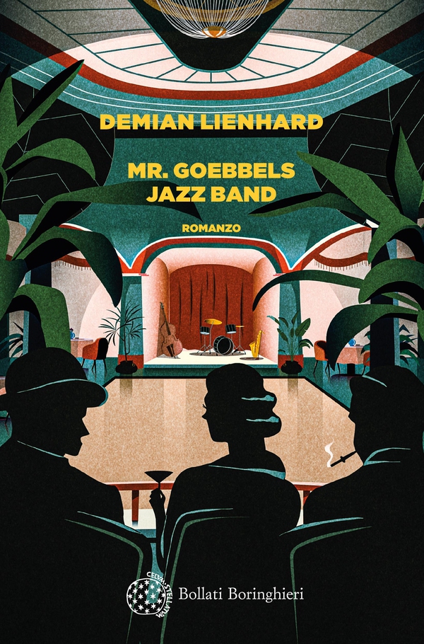 Mr. Goebbels Jazz Band - Librerie.coop Mr. Goebbels Jazz Band - Librerie.coop