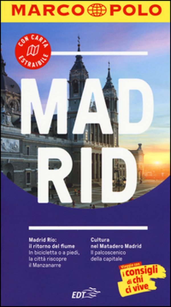 Madrid. Con atlante stradale - Librerie.coop Madrid. Con atlante stradale - Librerie.coop