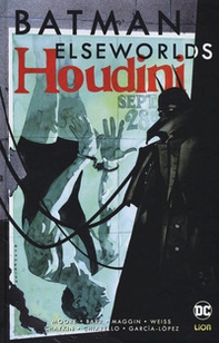 Batman Elseworlds - Librerie.coop