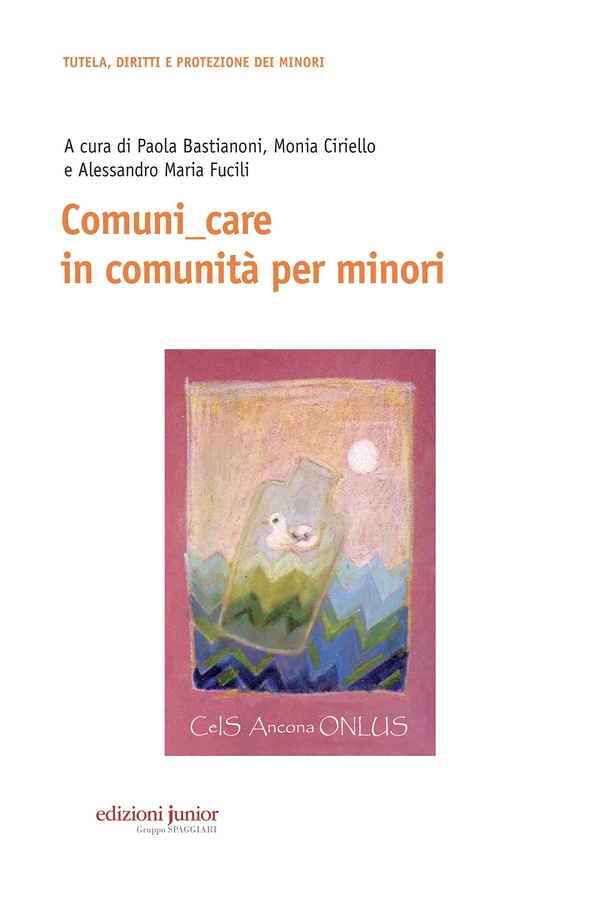 Comuni_care in comunità per minori - Librerie.coop