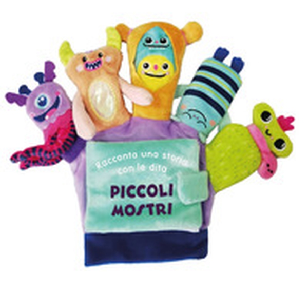 Piccoli mostri. Una storia da animare - Librerie.coop Piccoli mostri. Una storia da animare - Librerie.coop