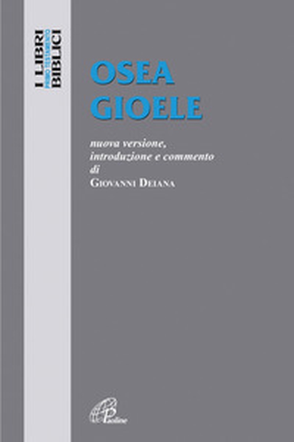 Osea Gioele - Librerie.coop Osea Gioele - Librerie.coop