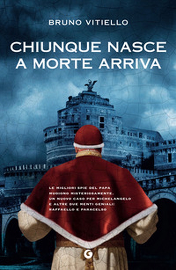 Chiunque nasce a morte arriva - Librerie.coop Chiunque nasce a morte arriva - Librerie.coop