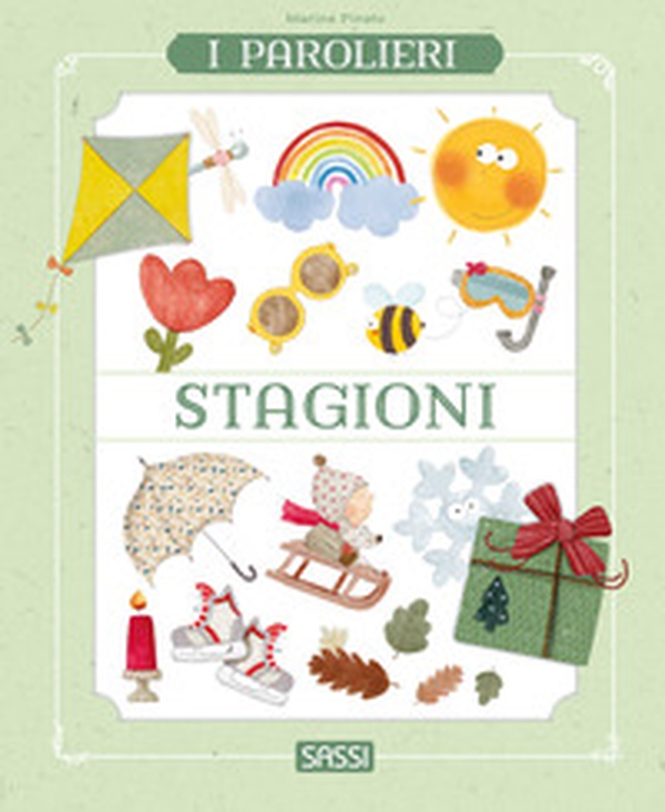 Stagioni. I parolieri - Librerie.coop Stagioni. I parolieri - Librerie.coop