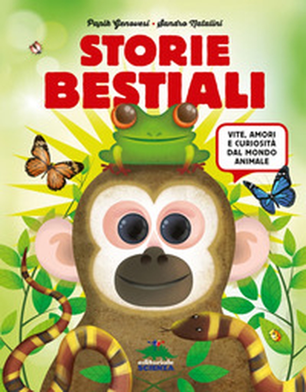 Storie bestiali. Vite, amori e curiosità dal mondo animale - Librerie.coop Storie bestiali. Vite, amori e curiosità dal mondo animale - Librerie.coop