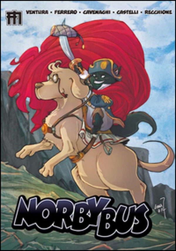 Norbybus - Vol. 1 - Librerie.coop Norbybus - Vol. 1 - Librerie.coop