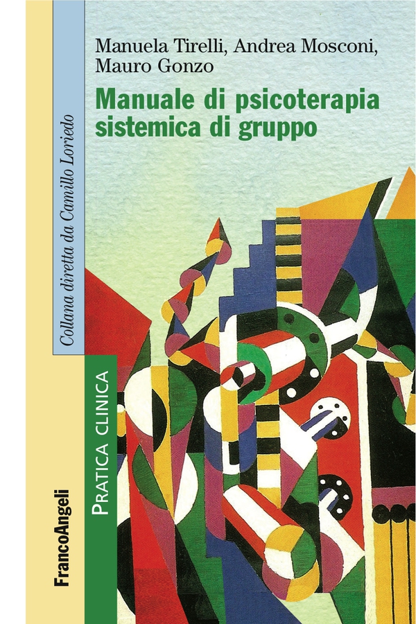 Manuale di psicoterapia sistemica di gruppo - Librerie.coop Manuale di psicoterapia sistemica di gruppo - Librerie.coop