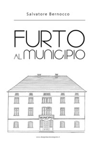 Furto al municipio - Librerie.coop