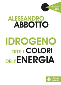 Idrogeno. Tutti i colori dell'energia - Librerie.coop