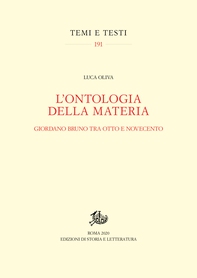 L'ontologia della materia - Librerie.coop