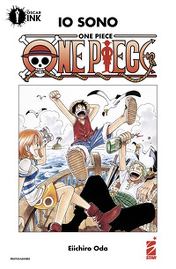 Io sono One Piece - Librerie.coop Io sono One Piece - Librerie.coop