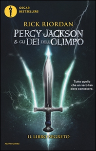 Il libro segreto. Percy Jackson e gli dei dell'Olimpo - Librerie.coop