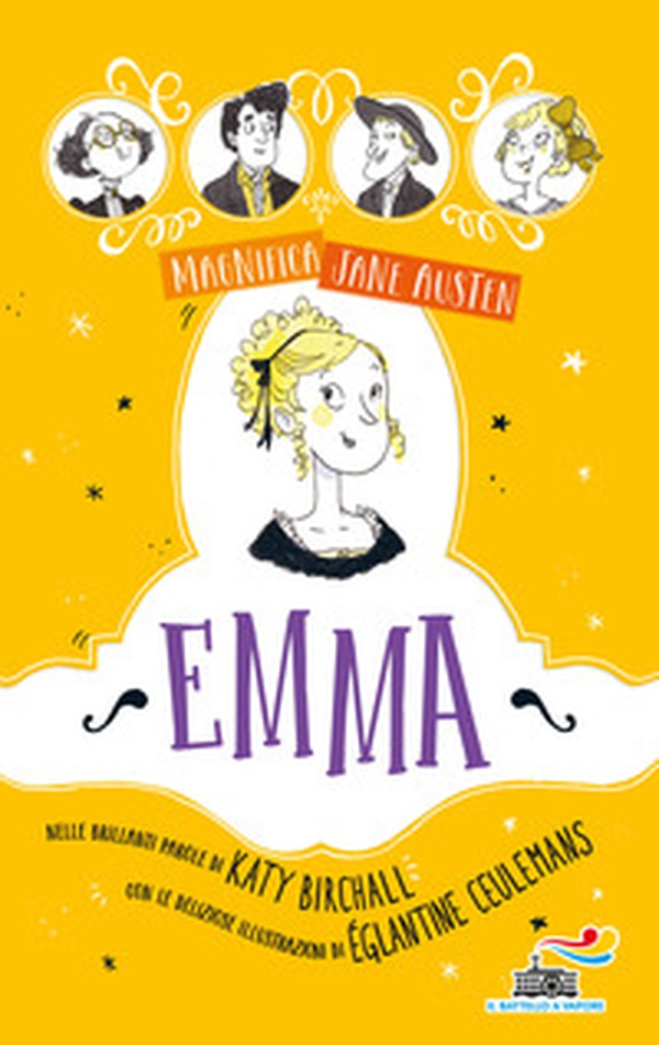 Emma. Magnifica Jane Austen - Librerie.coop Emma. Magnifica Jane Austen - Librerie.coop