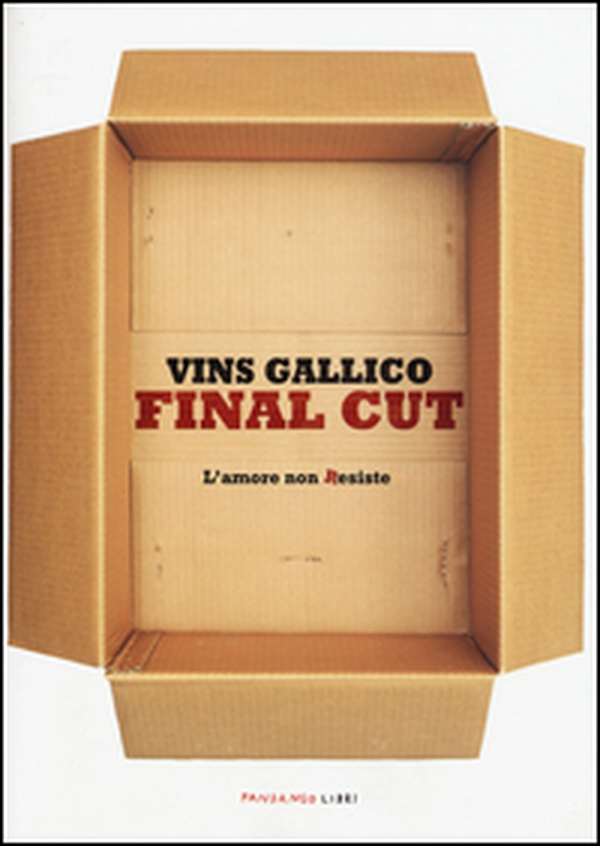 Final cut. L'amore non Resiste - Librerie.coop Final cut. L'amore non Resiste - Librerie.coop