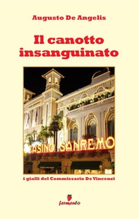 Il canotto insanguinato. I gialli del commissario De Vincenzi - Librerie.coop