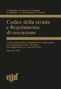 Codice della strada e regolamento di esecuzione - Librerie.coop
