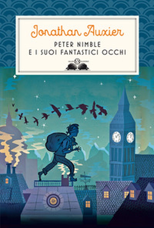 Peter Nimble e i suoi fantastici occhi - Librerie.coop Peter Nimble e i suoi fantastici occhi - Librerie.coop