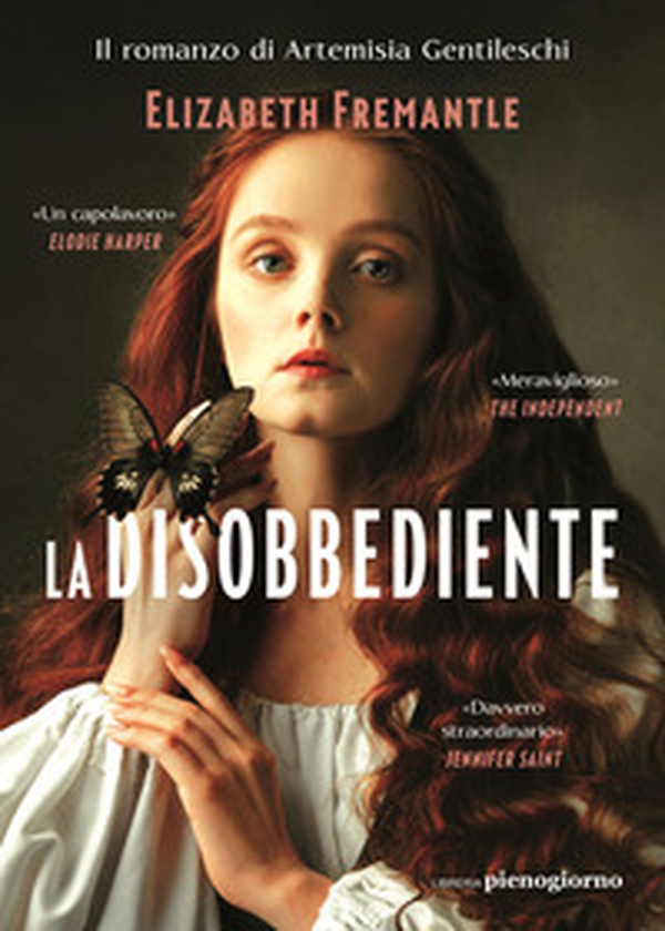 La disobbediente - Librerie.coop La disobbediente - Librerie.coop
