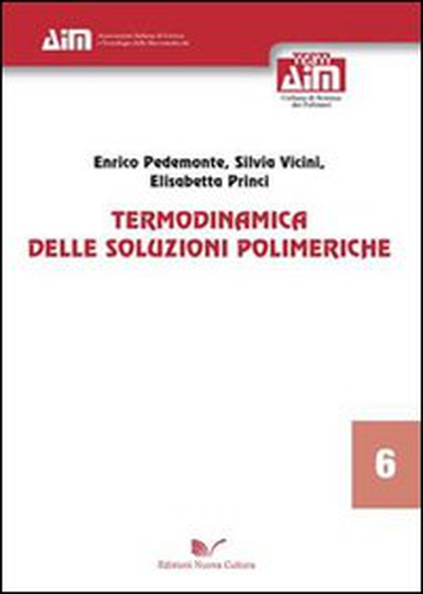 Termodinamica delle soluzioni polimeriche - Librerie.coop Termodinamica delle soluzioni polimeriche - Librerie.coop