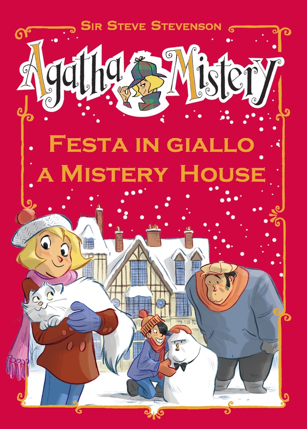 Festa in giallo a Mistery House - Librerie.coop Festa in giallo a Mistery House - Librerie.coop