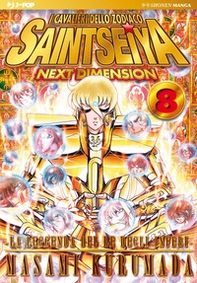I cavalieri dello zodiaco. Saint Seiya. Next dimension. Gold edition - Vol. 8 - Librerie.coop
