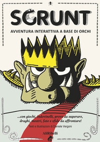 Sgrunt! Libro game - Librerie.coop