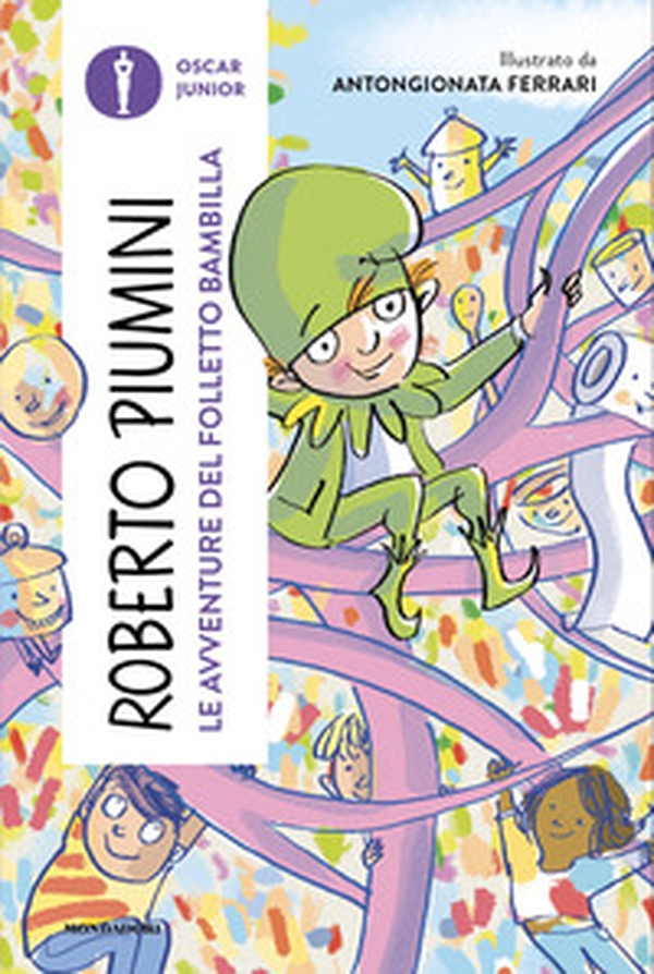 Le avventure del folletto Bambilla - Librerie.coop