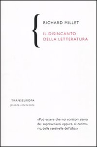 Il disincanto della letteratura - Librerie.coop