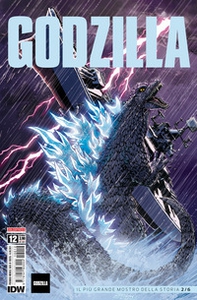 Godzilla - Librerie.coop