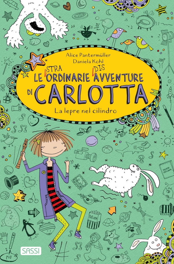 La lepre nel cilindro - Librerie.coop La lepre nel cilindro - Librerie.coop