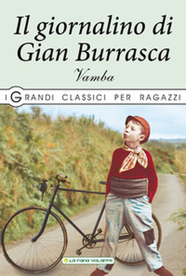 Il giornalino di Gian Burrasca - Librerie.coop Il giornalino di Gian Burrasca - Librerie.coop
