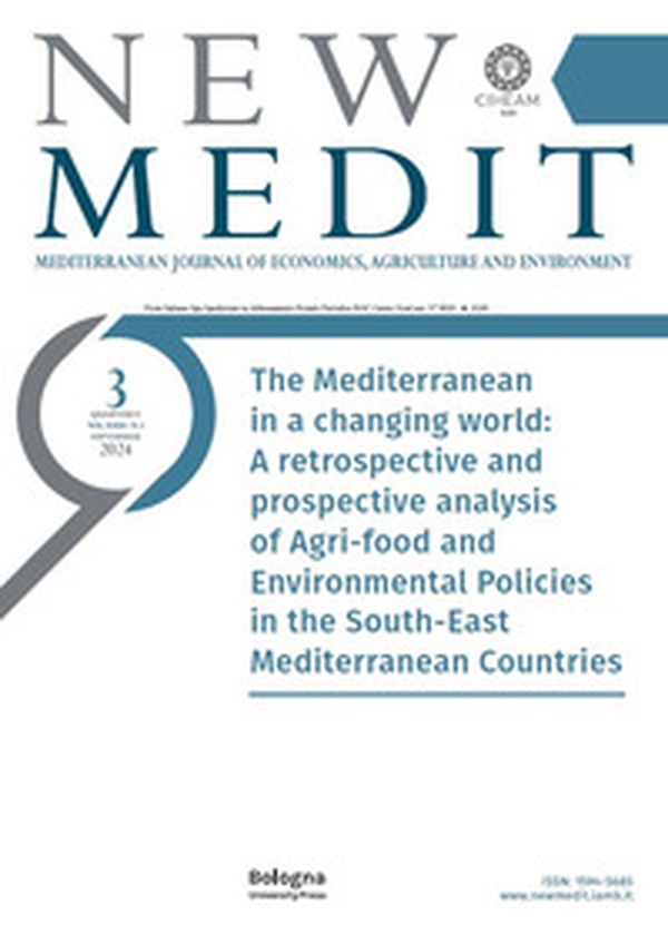 New Medit - Vol. 3 - Librerie.coop New Medit - Vol. 3 - Librerie.coop