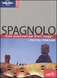 Spagnolo. I piccoli frasari - Librerie.coop