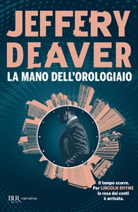 La mano dell'Orologiaio - Librerie.coop