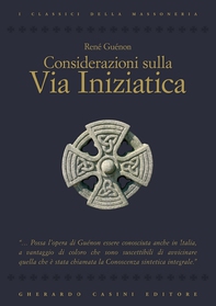 Considerazioni sulla via iniziatica - Librerie.coop